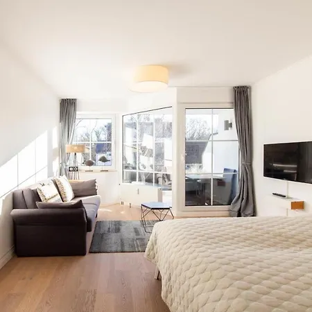 Copenhagen Timmendorfer Daire Timmendorfer Strand