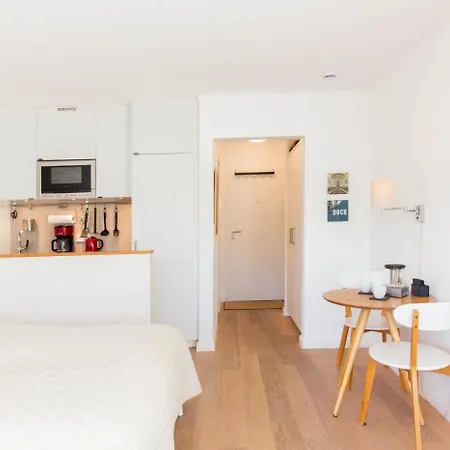 Copenhagen Timmendorfer Daire *