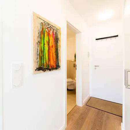 Copenhagen Timmendorfer Daire