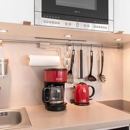 Daire Copenhagen Timmendorfer