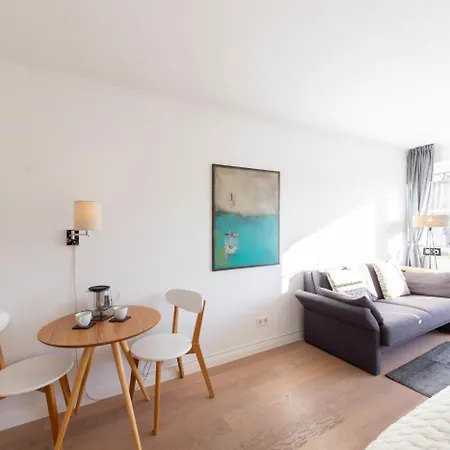 Appartement Copenhagen Timmendorfer *