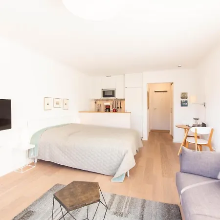 Copenhagen Timmendorfer Daire *