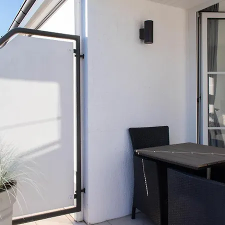 Appartement Copenhagen Timmendorfer *
