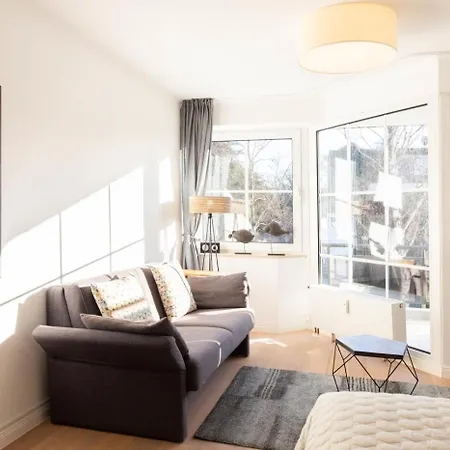 Daire Copenhagen Timmendorfer *