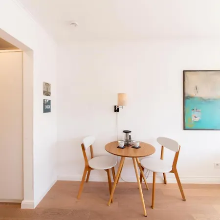 Copenhagen Timmendorfer Appartement
